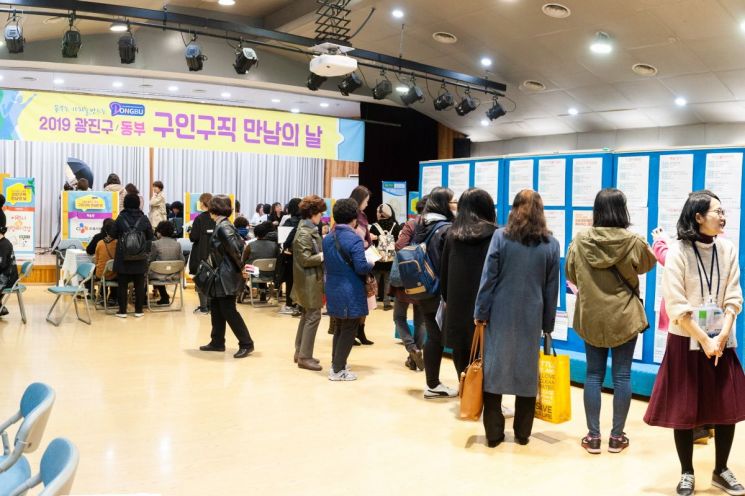 경력단절 여성·신규 구직자 위한 취업박람회 개최 