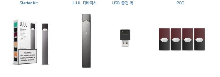 [단독]'전자담배계 아이폰' 쥴, 5월 국내 정식 론칭…5종 '팟' 출시