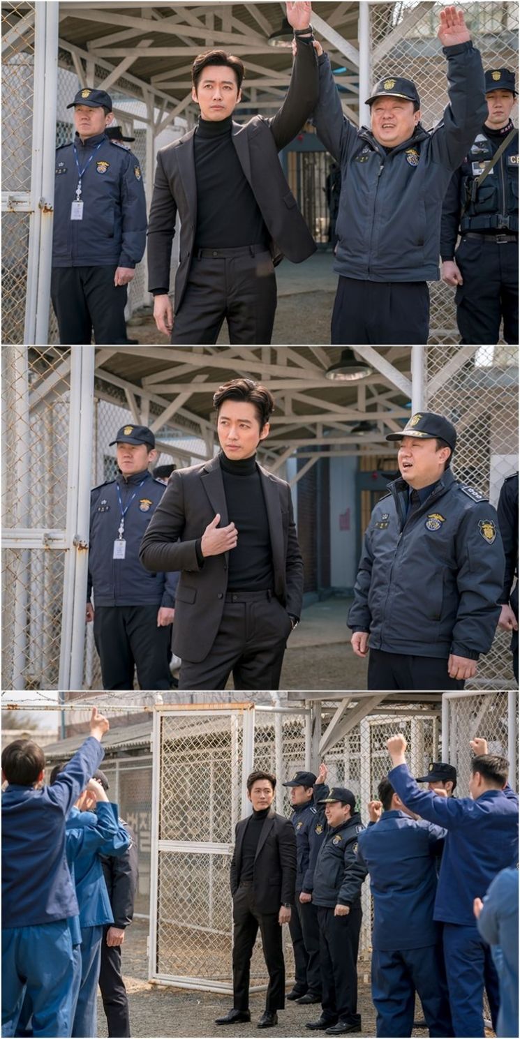 닥터 프리즈너/사진=지담 제공