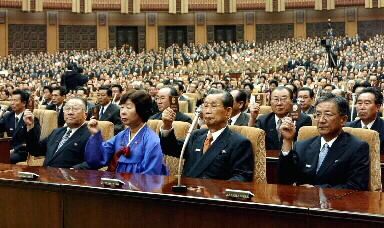 북한판 국회 '최고인민회의' 내달 11일 평양서 개최