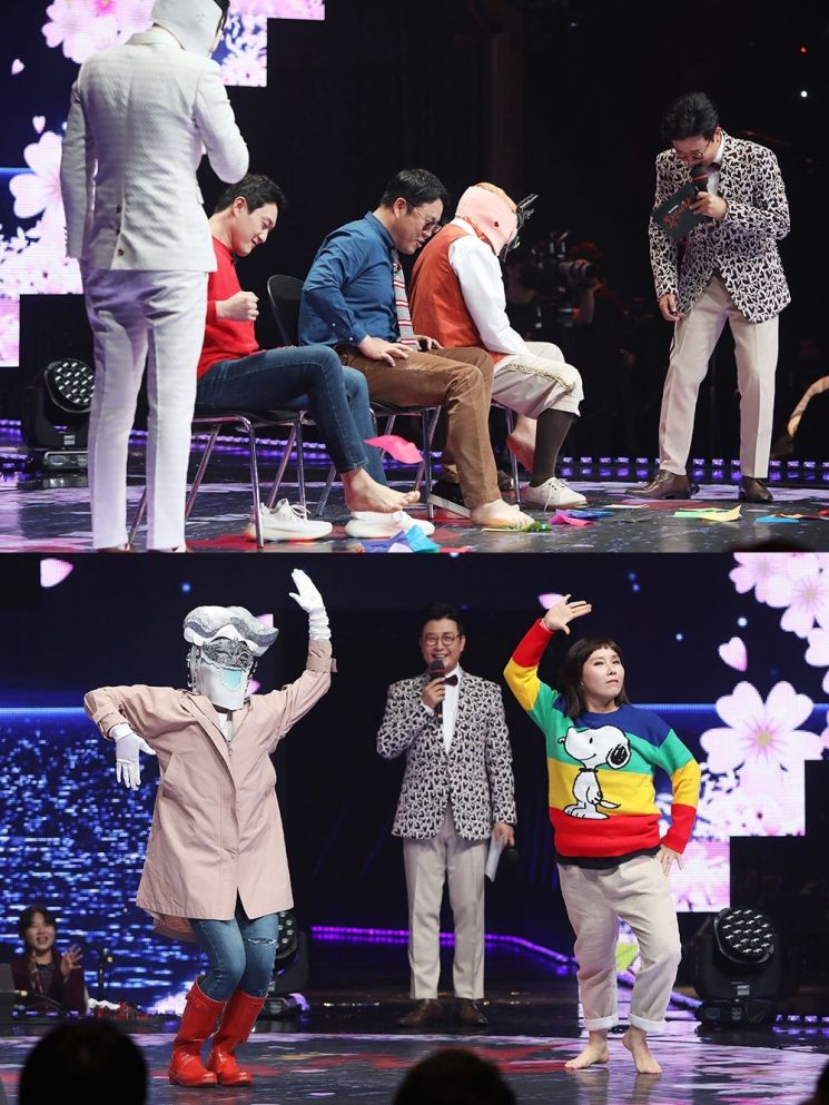 '복면가왕' 24일 방송에서는 준결승 진출자 4인의 무대가 펼쳐진다. / 사진=MBC