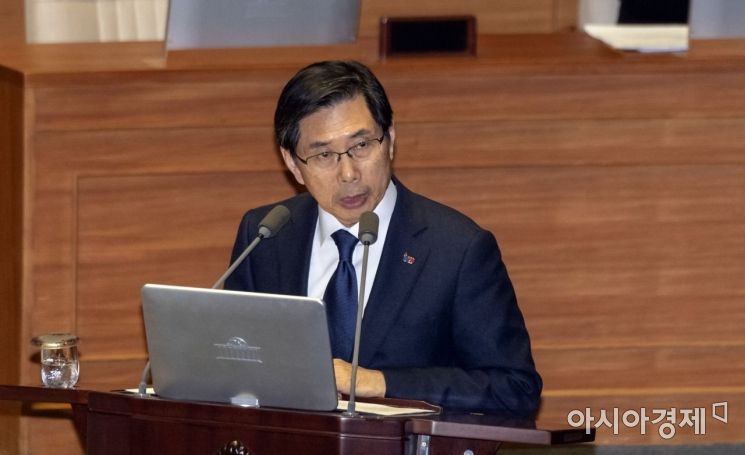 박상기, 전국 검사장에 "검·경 수사권 조정안 보완하겠다"