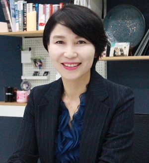 박미경 한국여성벤처협회 회장