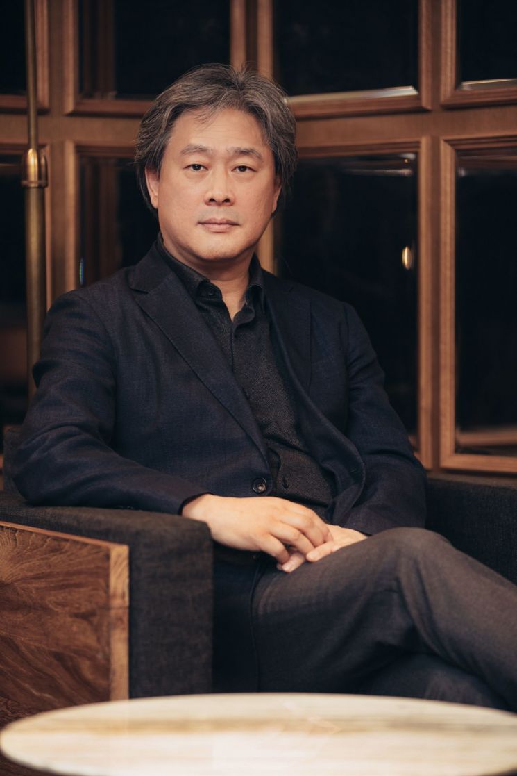 [인터뷰②]박찬욱 감독 "안드리스 넬슨스에 매료, 쇼스타코비치 영화하고파"