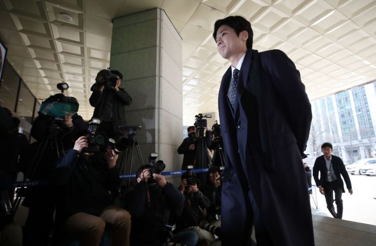 경찰청장 "김상교 체포 경찰, 처벌여부 더 살펴볼 것"