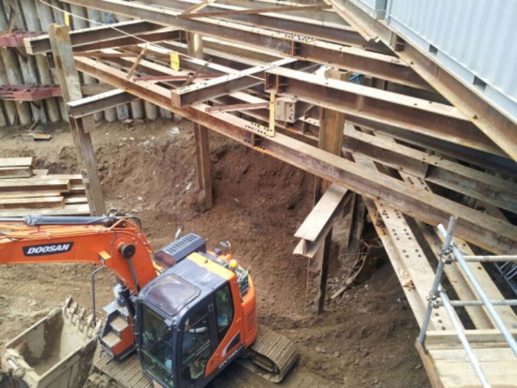 성남시 52개 공사장 해빙기 '안전점검' 나선다