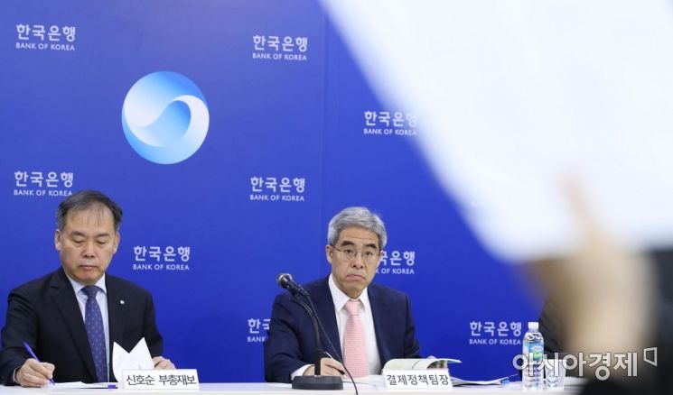 [포토]한국은행, 2018년도 지급결제보고서 발간