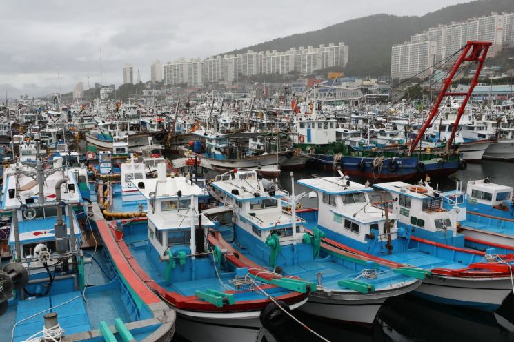 해수부, 봄철 어선사고 예방 합동 안전점검