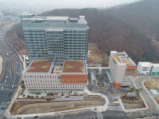 서울 서북권 첫 대학병원 '은평성모병원' 4월 개원 