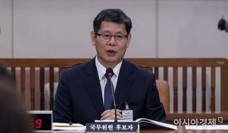 김연철 "北영변 핵 폐기는 되돌릴 수 없는 비핵화 조치"
