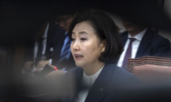 박영선 청문회, 한국당 보이콧으로 끝내 파행