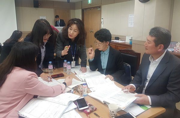 전남교육청 '중등인사 담당 장학사 역량강화' 연수