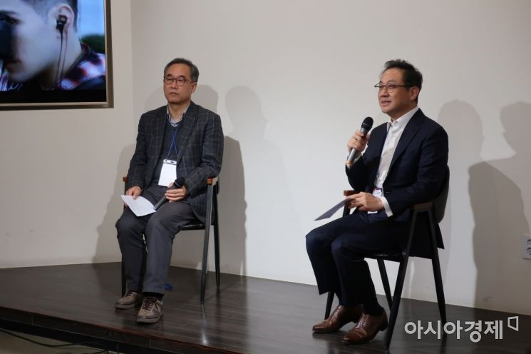 안건준 "중기부 '컨트롤타워' 역할 못 해…박영선 후보자에 기대"