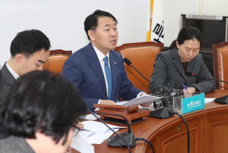 김관영 “靑, 인사 검증시스템 문제 심각…국회 비토권 강화해야”