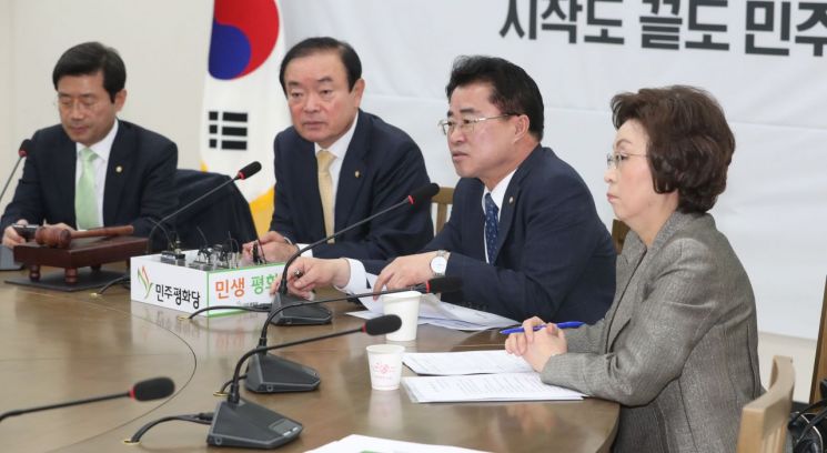민주평화 "조동호 부적격, 당론 확정...박영선은 논의 계속"