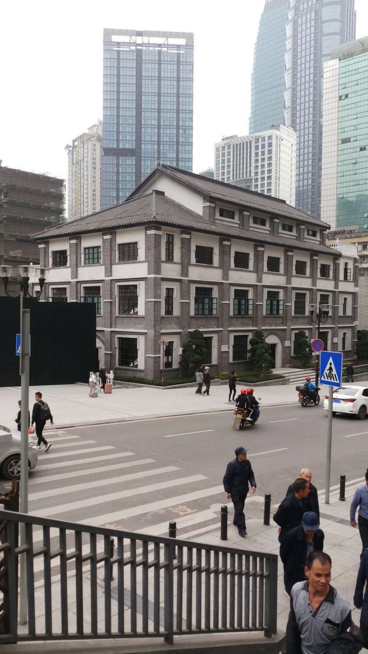 이 총리 "충칭 광복군 총사령부 복원, 한·중 유대의 새로운 시작"