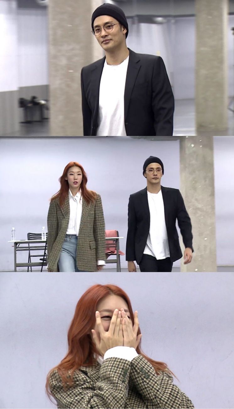 '나 혼자 산다'에 출연한 한혜진 / 사진 = MBC