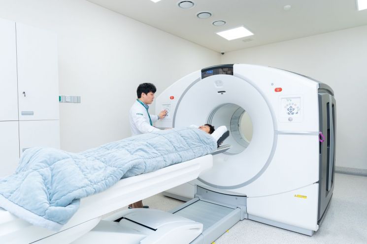 이대서울병원 "2mm 암조직 찾는 핵의학 영상장비 도입"