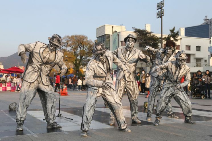 광주프린지페스티벌 ‘온라인 축제’로 개최