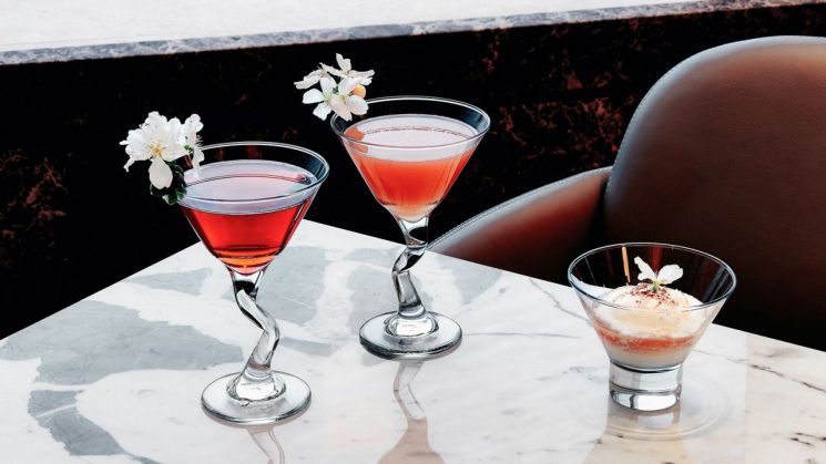 "벚꽃, 서울 도심에서 만끽하세요"…롯데호텔, ‘꽃캉스 전용 패키지’ 출시