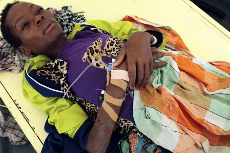 모잠비크서 콜레라 확산…"517건 발병·사망자도 나와"