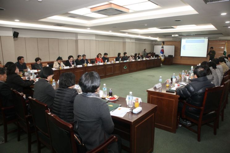 강북구, 주민참여예산 제안사업 공모