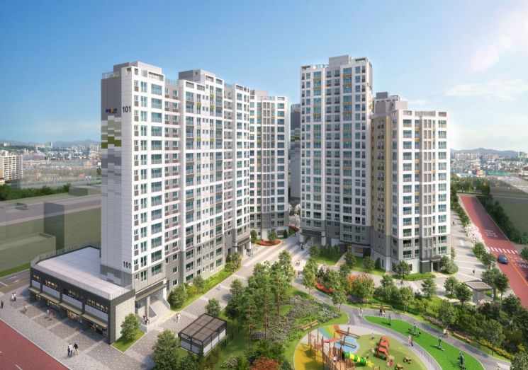 한양, '한양수자인 구리역' 5일 견본주택 개관