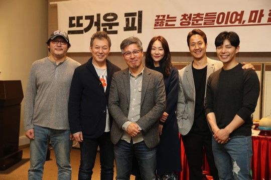 천명관 감독 데뷔작 '뜨거운 피' 크랭크 인 