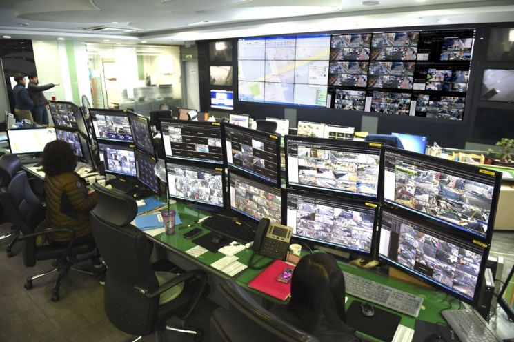 노원도시통합관제센터, 절도범 ·음주운전자 등 잇따라 검거