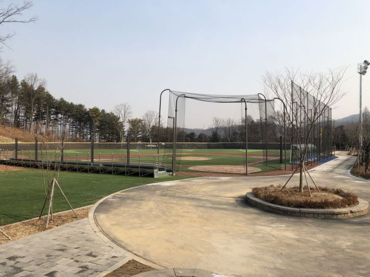 서울대공원 야구장 무료 개방