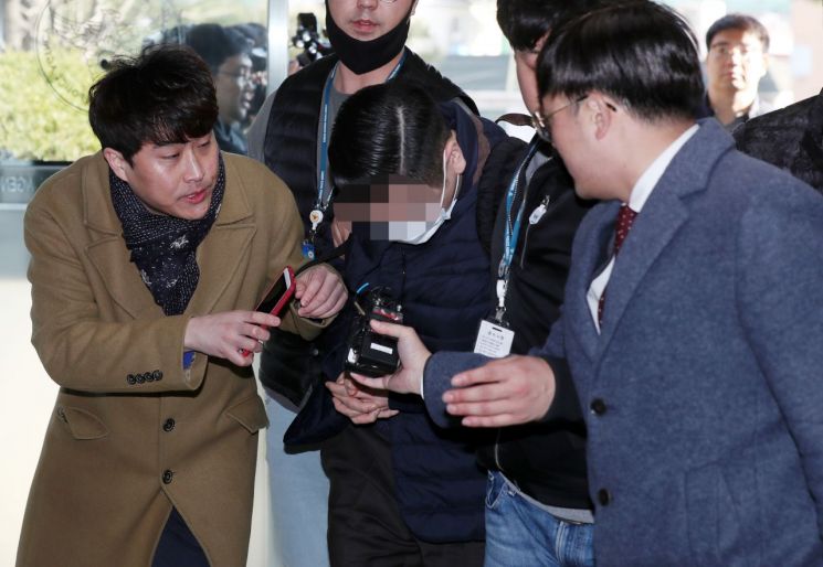 '마약 투약' SK그룹 3세 오늘 영장심사…경찰에 불출석 의사 전달