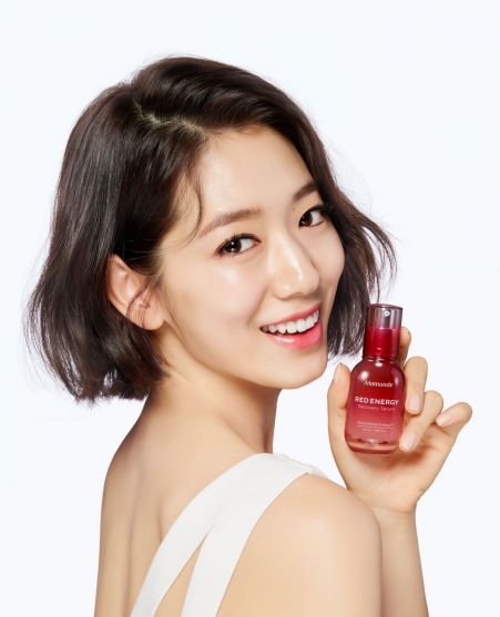 마몽드, 식물 개화 에너지 담은 ‘레드 에너지 리커버리 세럼’ 출시 ?