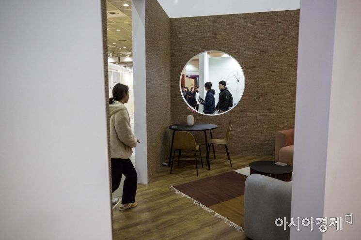 [포토] 제25회 서울리빙디자인페어 개최