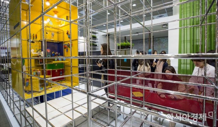 [포토] 동화같은 어린이방