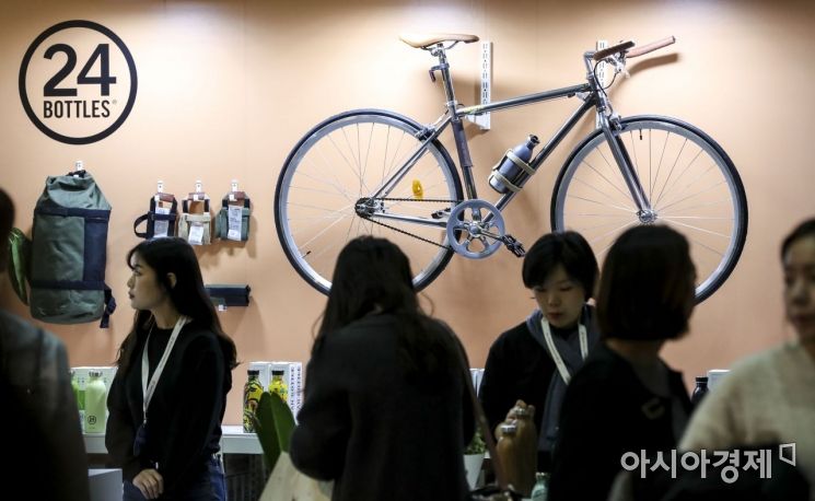 [포토] 요즘 자전거 소중하죠?