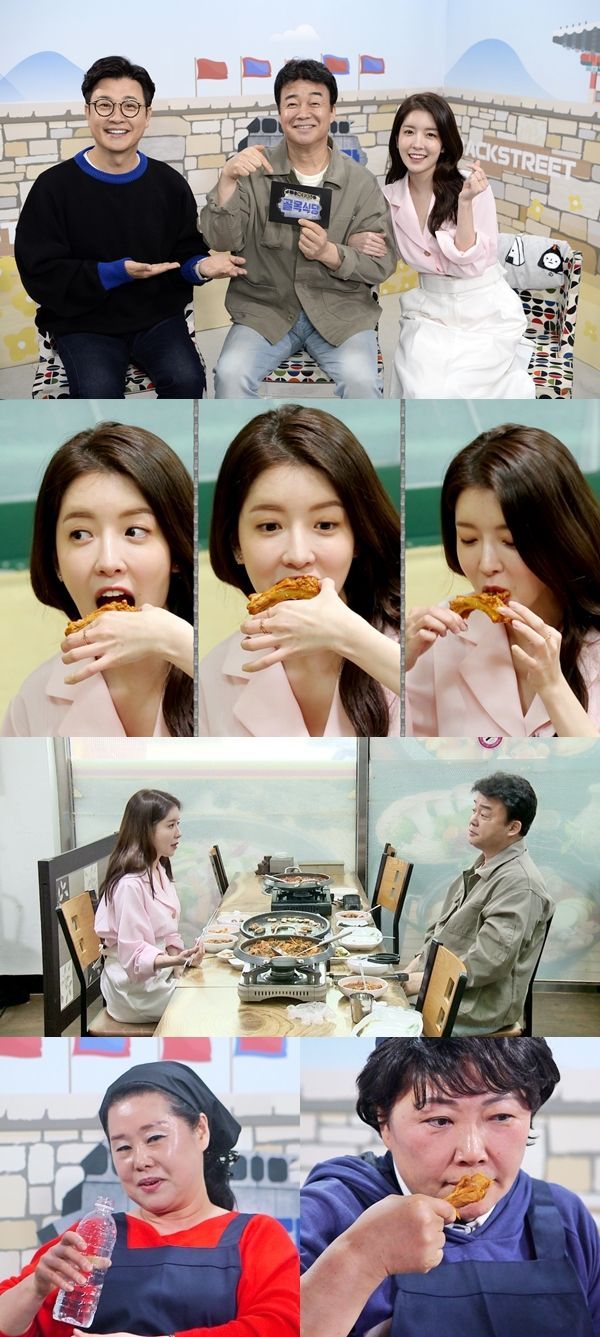 '백종원의 골목식당' 새 MC 정인선, 첫 등장…사장님들 떨게 만드는 '솔직 토크' 폭발