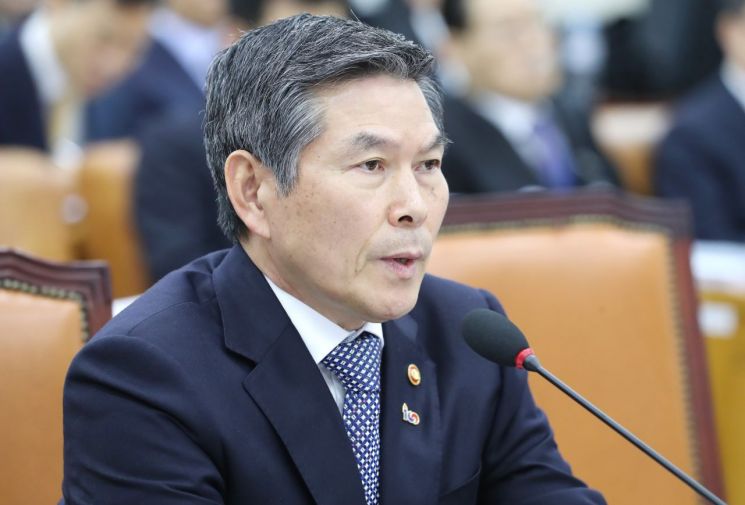 국방부 '靑 돌진' 육군소령 도주경위 '철저히 조사' 긴급지시