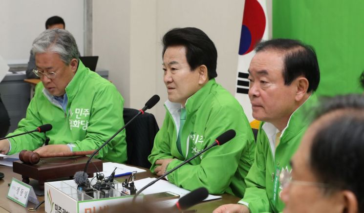 '어게인 국민의당' 꿈꾸는 평화당 의원들 