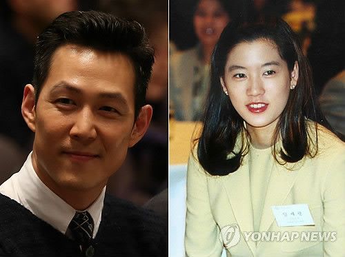 이정재·임세령, 홍콩서 데이트 즐겨…배우 정우성도 포착