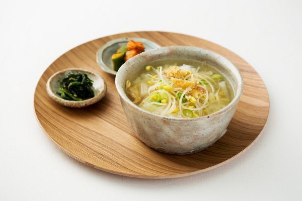 「오늘의 레시피」 콩나물 국밥