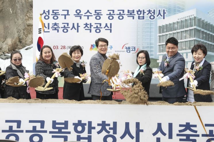 [화제 인물]정원오 성동구청장, 목돈 들이지 않고 공공청사 만들어낸 비법?