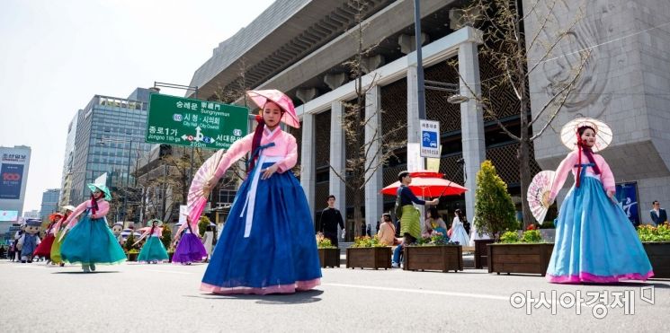 [포토]아름다운 춤