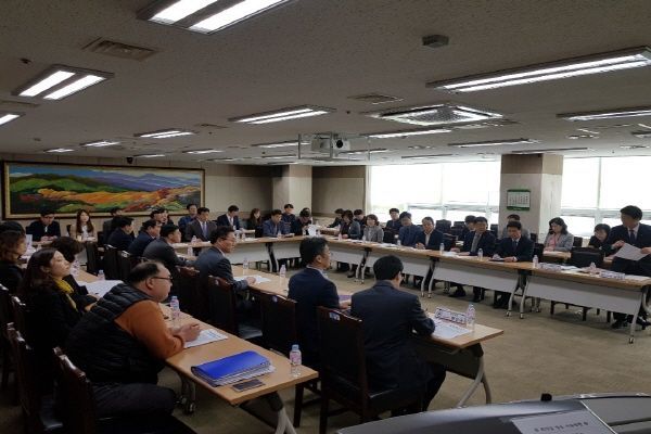 장석웅 교육감 핵심공약 ‘교육참여위원회’ 힘찬 출발