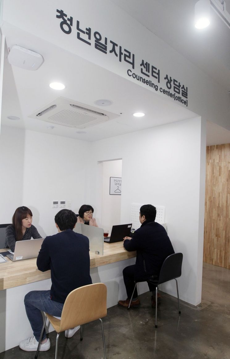 동작구 ‘ 노량진 청년일자리센터 ’개관