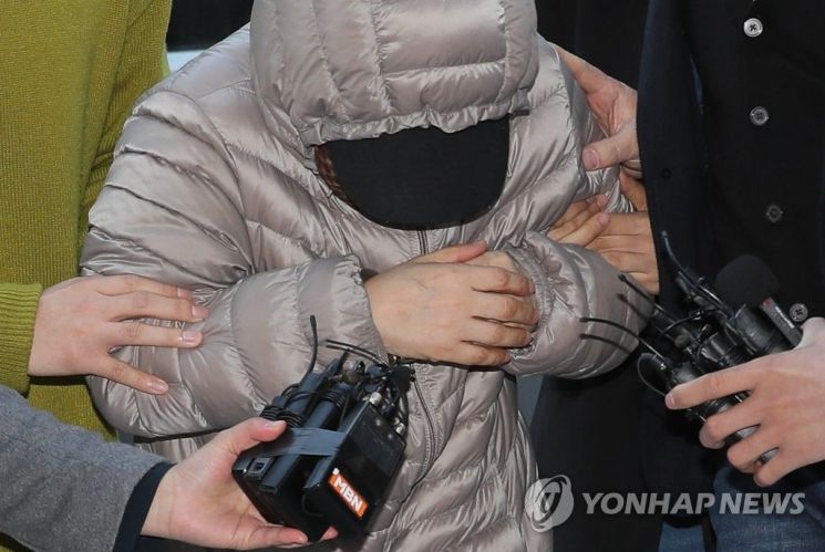 '14개월 영아 학대' 금천구 아이돌보미 법정서 혐의 인정