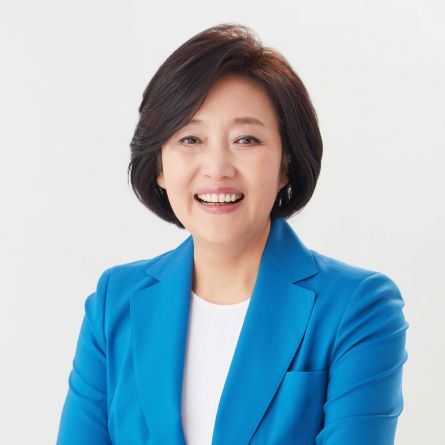 [속보]박영선, 서울시장 민주당 후보로 확정