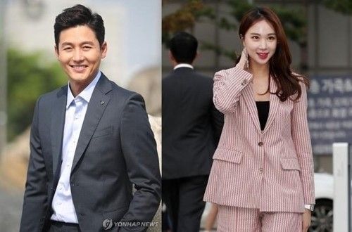 이정진(좌), 이유애린(우) /사진=연합뉴스