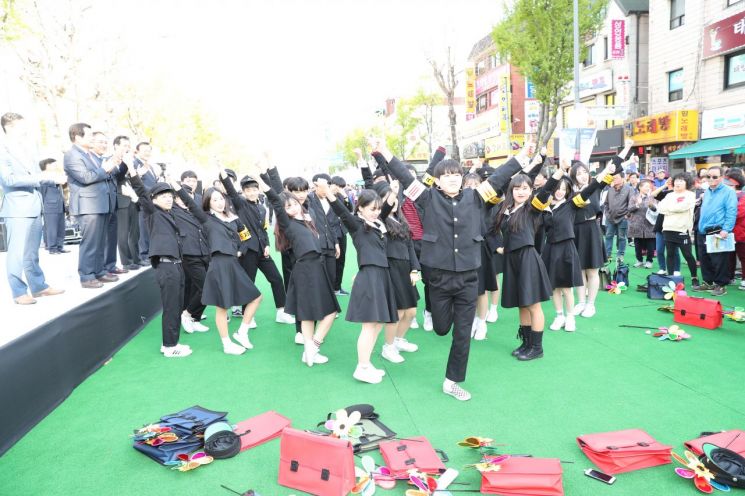 4·19혁명 59돌!...강북구 '4·19혁명 국민문화제 2019' 개최