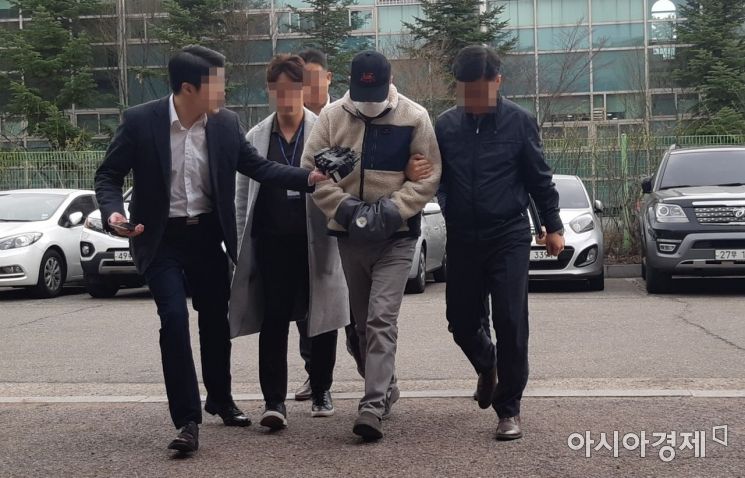 경찰, '마약 혐의' 로버트 할리 구속영장 신청…11일 영장심사
