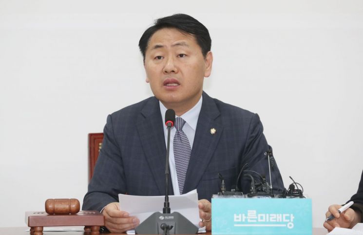 김관영 "민주당이 야당이라면, 이미선 ‘적합하다’ 할 것인지”
